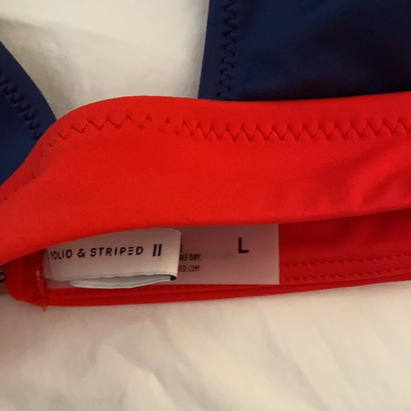 Solid & Striped Bikini - Picture 4 of 5